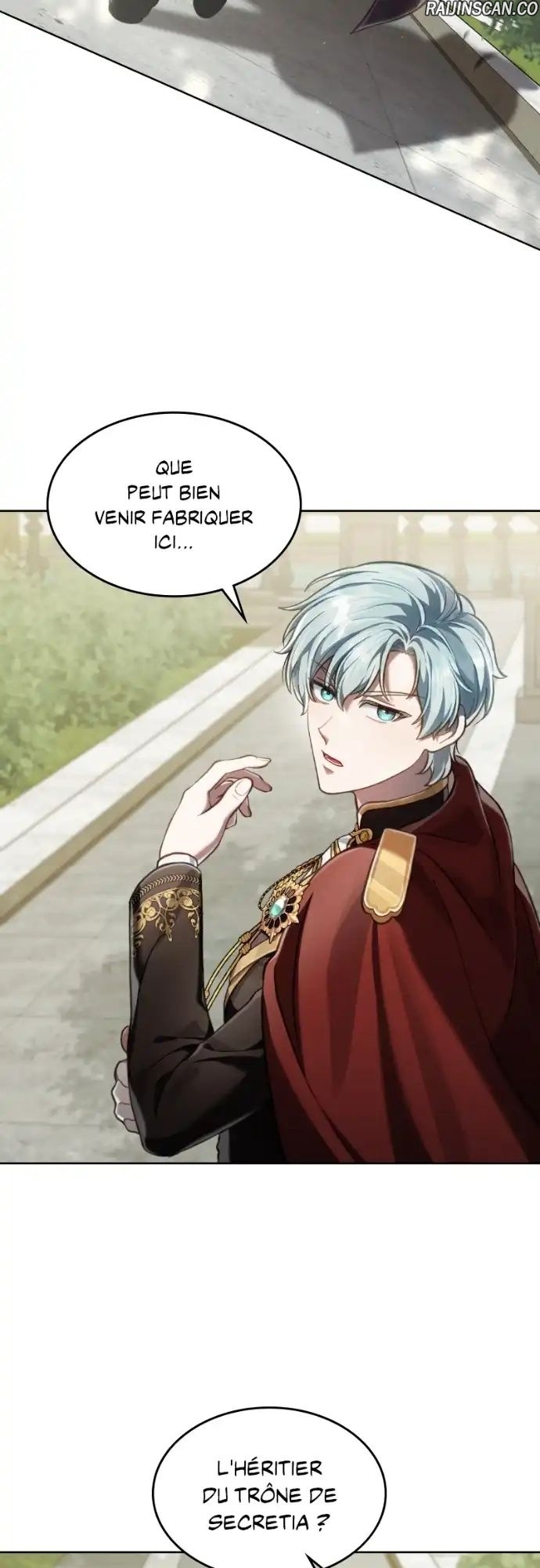 Reborn as the Enemy Prince Chapitre 78 - Page 16