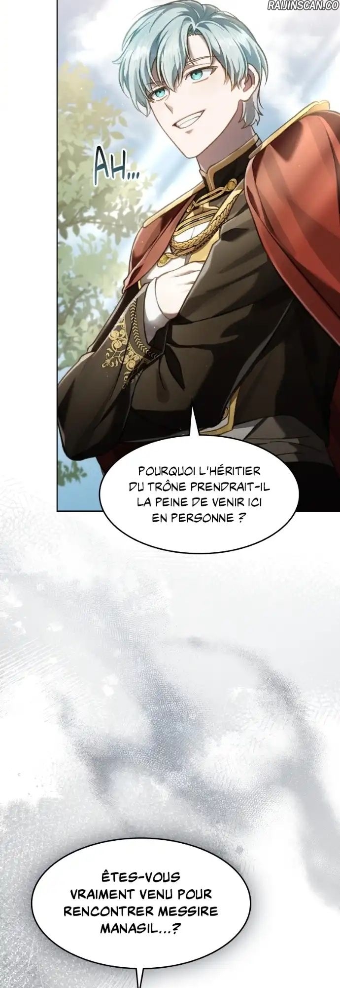 Reborn as the Enemy Prince Chapitre 78 - Page 20