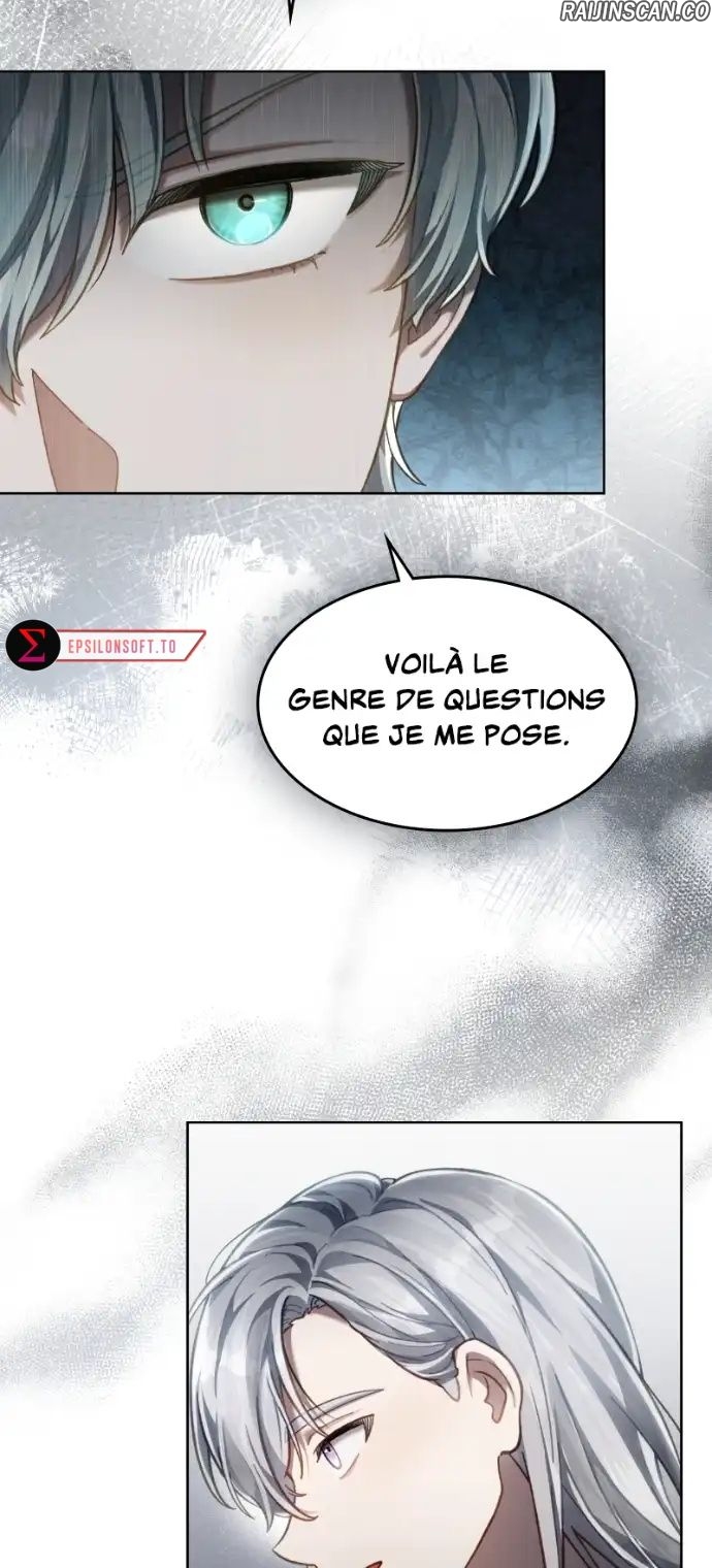 Reborn as the Enemy Prince Chapitre 78 - Page 21