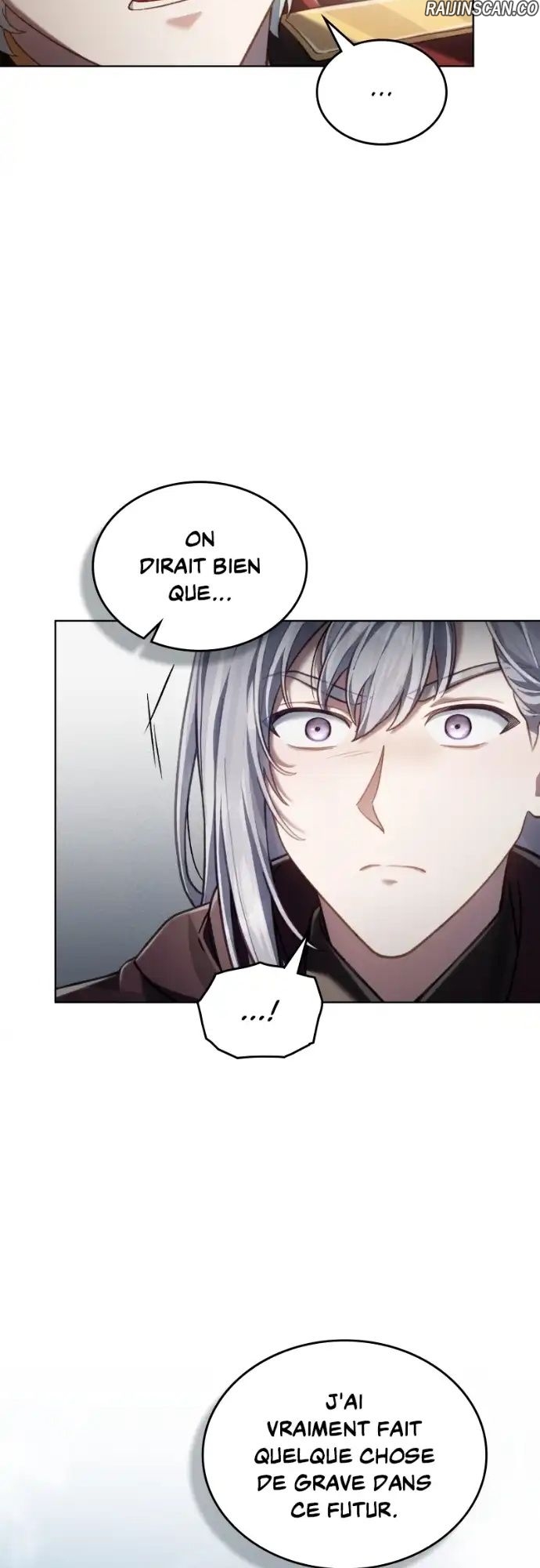 Reborn as the Enemy Prince Chapitre 78 - Page 26