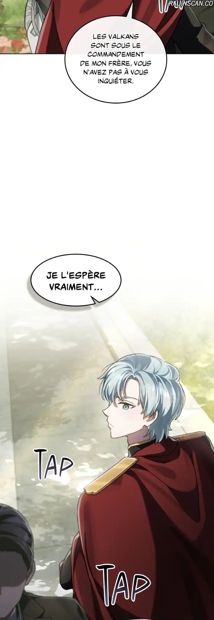 Reborn as the Enemy Prince Chapitre 78 - Page 29