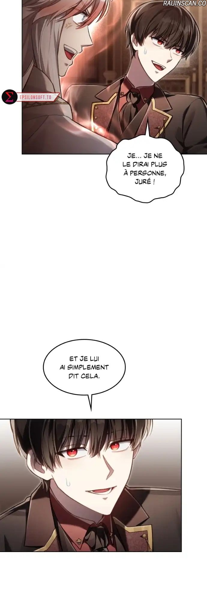 Reborn as the Enemy Prince Chapitre 78 - Page 3