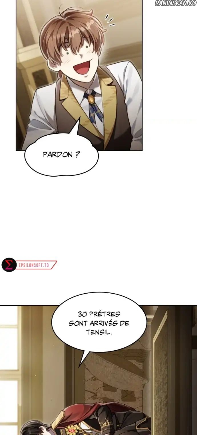 Reborn as the Enemy Prince Chapitre 78 - Page 36