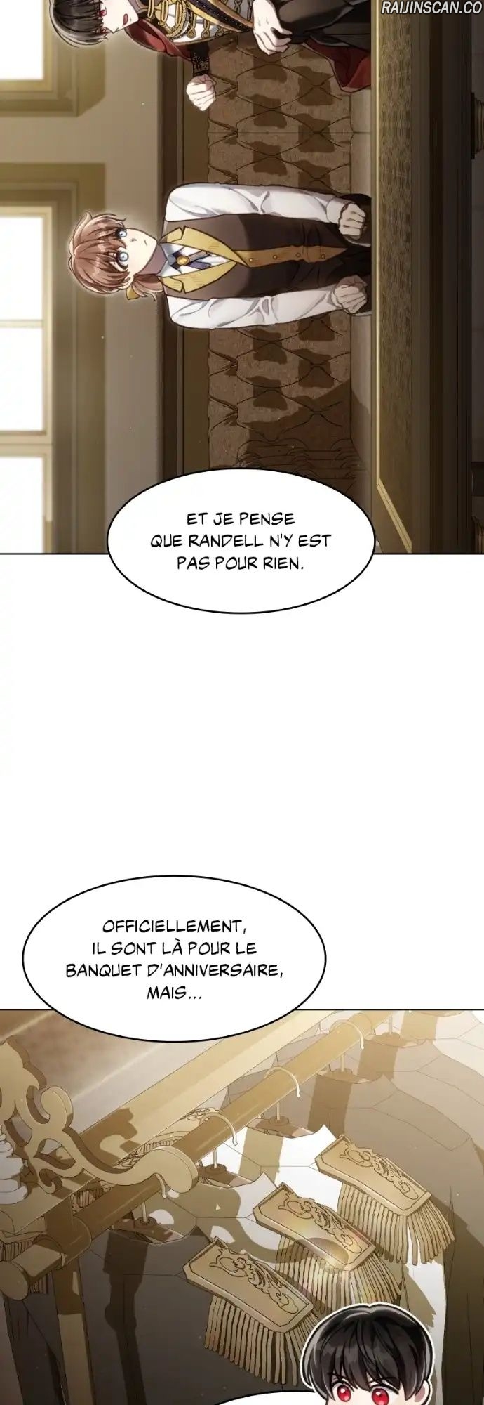Reborn as the Enemy Prince Chapitre 78 - Page 37