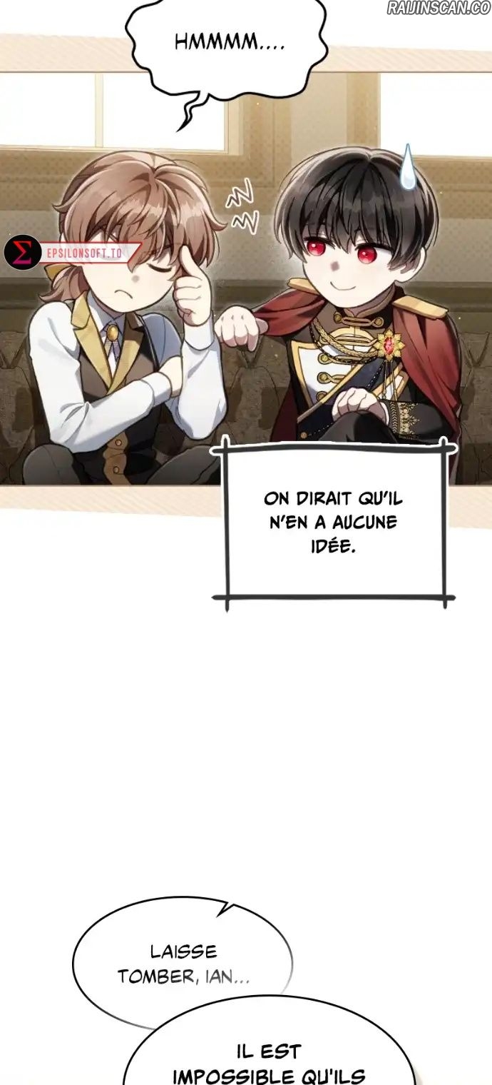 Reborn as the Enemy Prince Chapitre 78 - Page 39