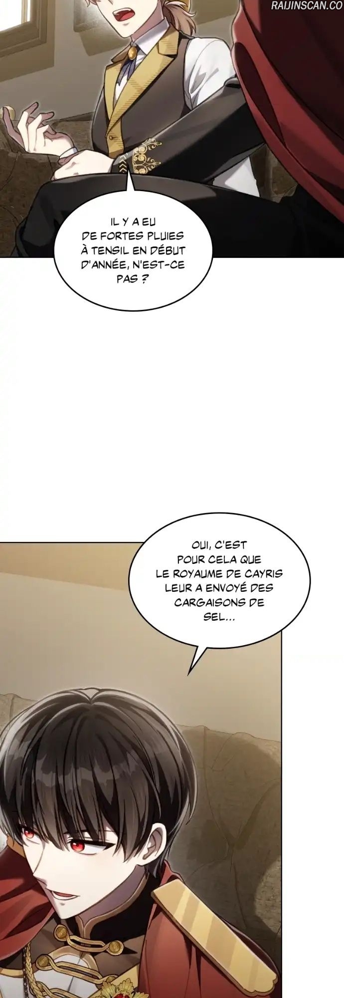 Reborn as the Enemy Prince Chapitre 78 - Page 41