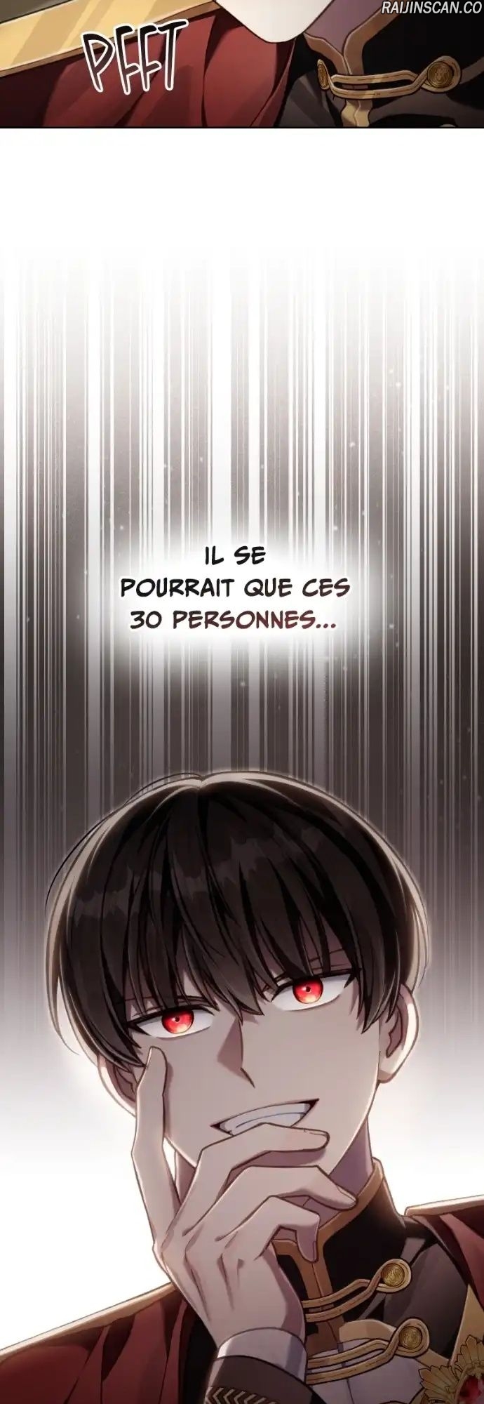 Reborn as the Enemy Prince Chapitre 78 - Page 47