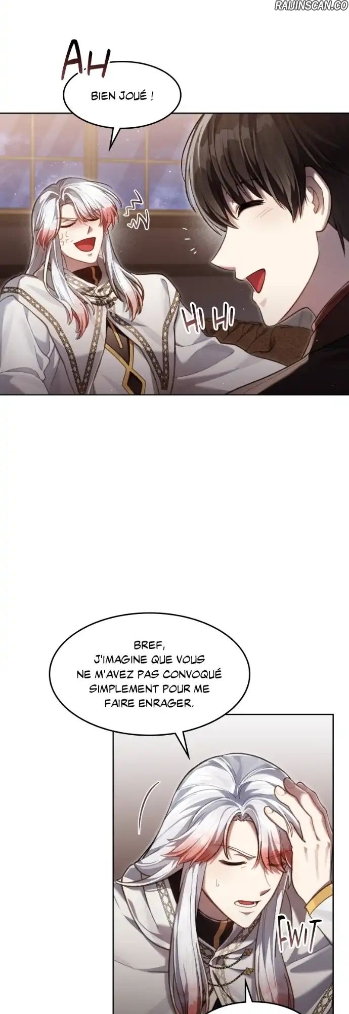 Reborn as the Enemy Prince Chapitre 78 - Page 5