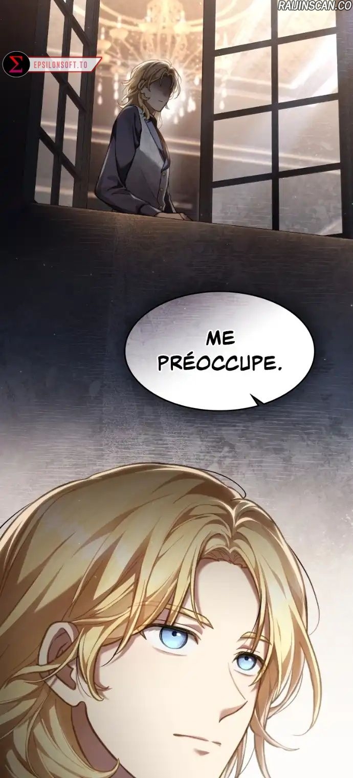 Reborn as the Enemy Prince Chapitre 78 - Page 9