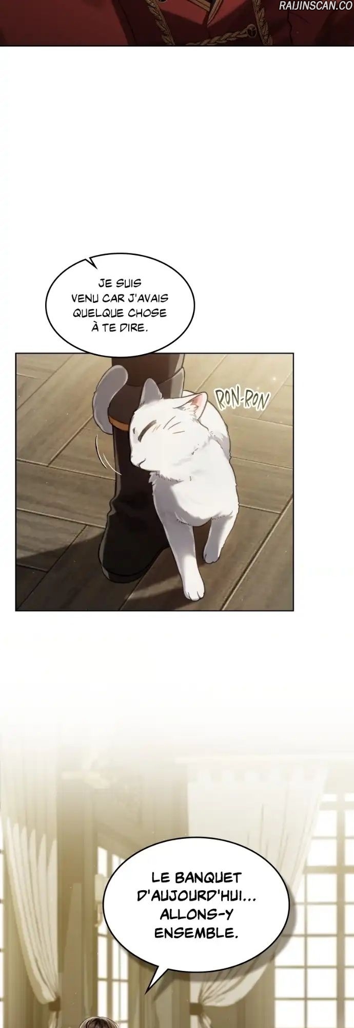Reborn as the Enemy Prince Chapitre 79 - Page 10