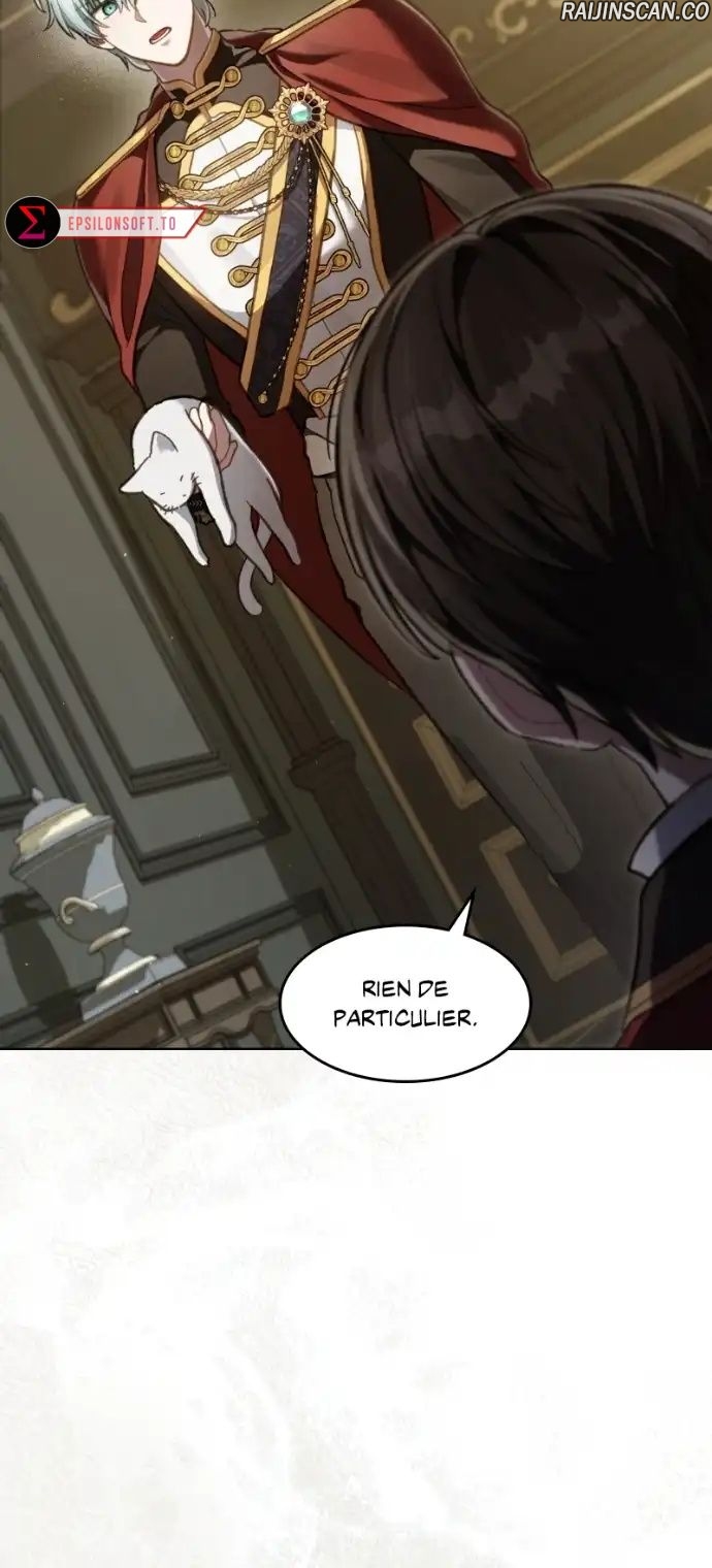 Reborn as the Enemy Prince Chapitre 79 - Page 12
