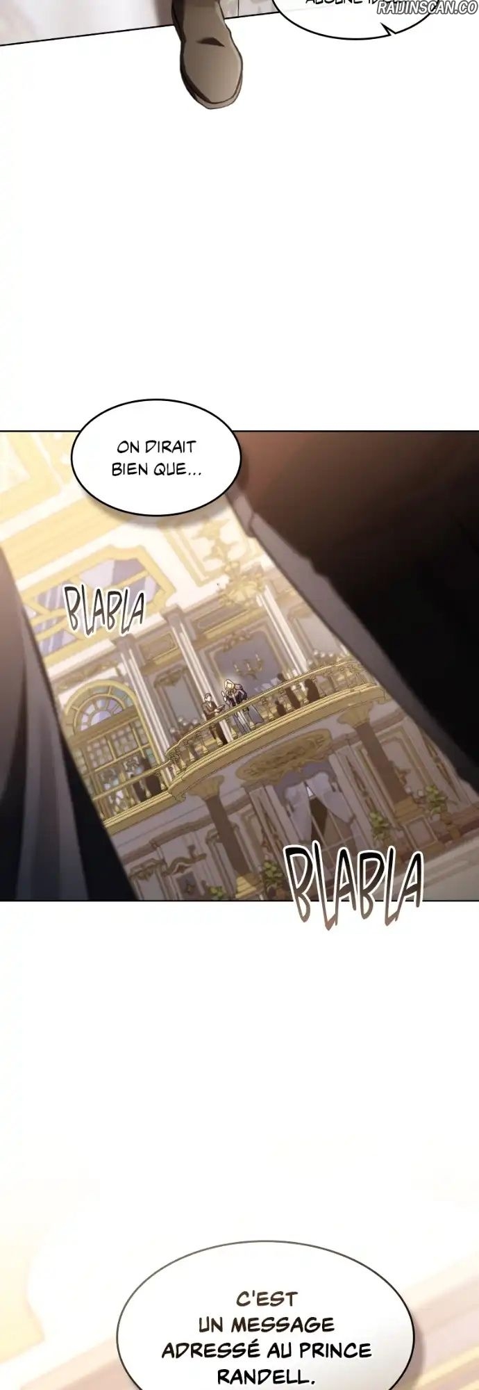 Reborn as the Enemy Prince Chapitre 79 - Page 19