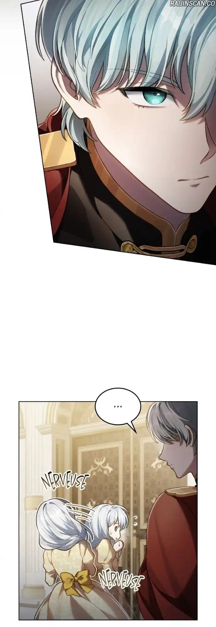 Reborn as the Enemy Prince Chapitre 79 - Page 2