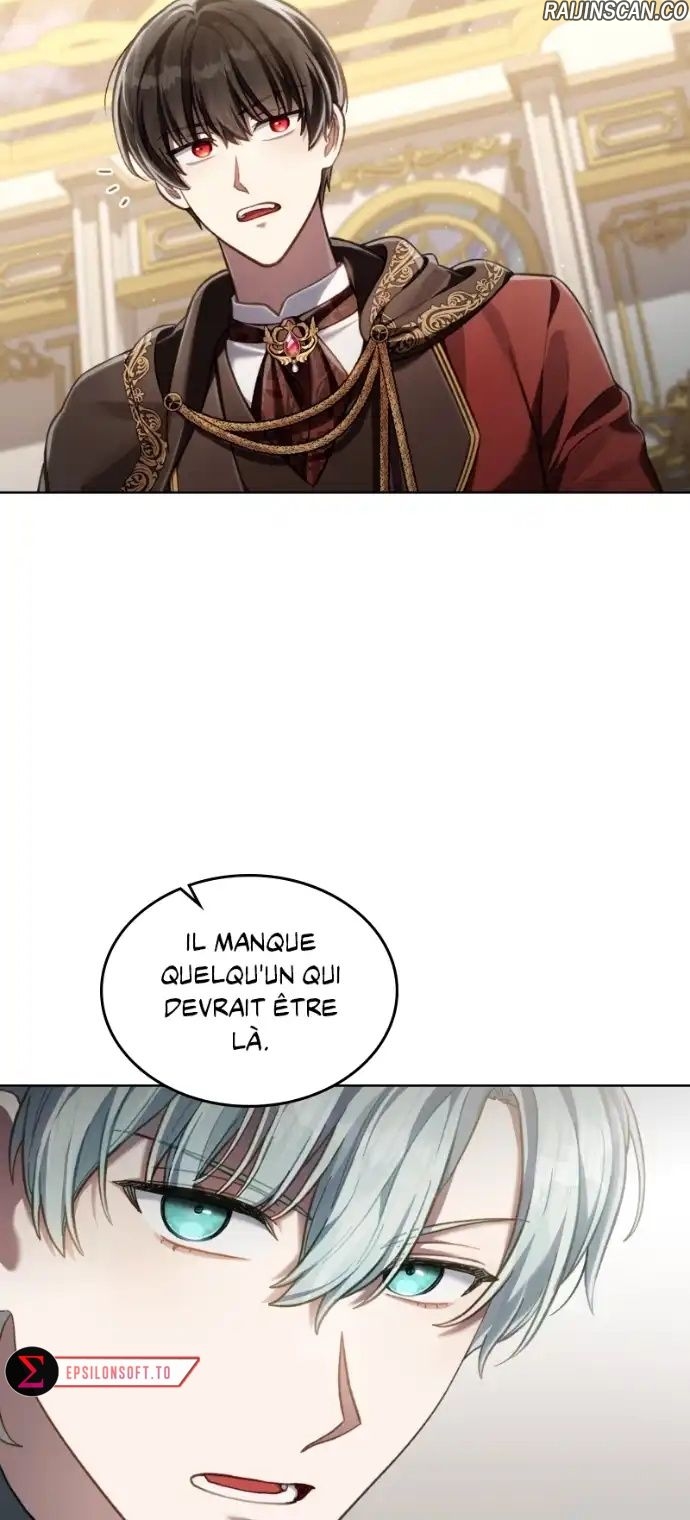 Reborn as the Enemy Prince Chapitre 79 - Page 24