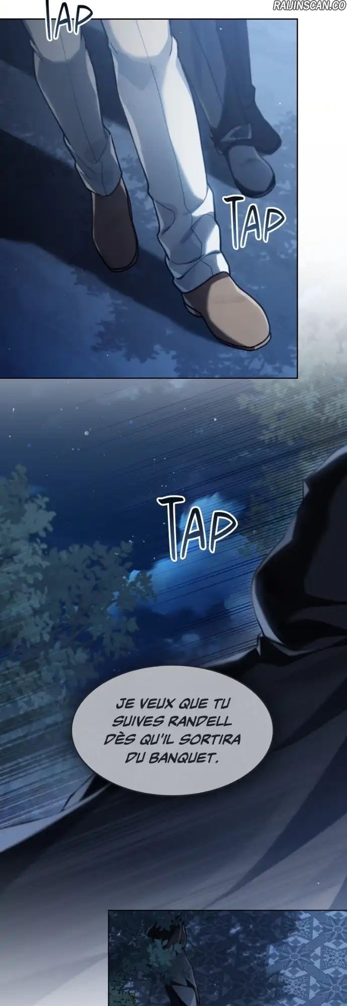 Reborn as the Enemy Prince Chapitre 79 - Page 32