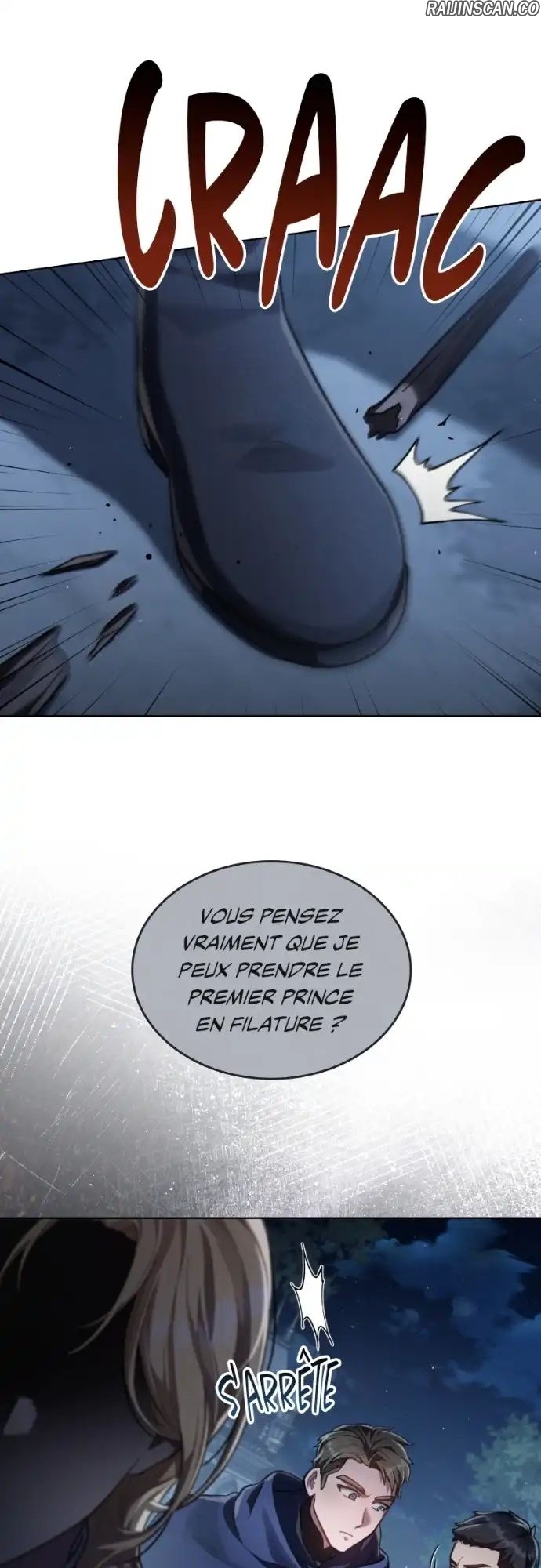 Reborn as the Enemy Prince Chapitre 79 - Page 34