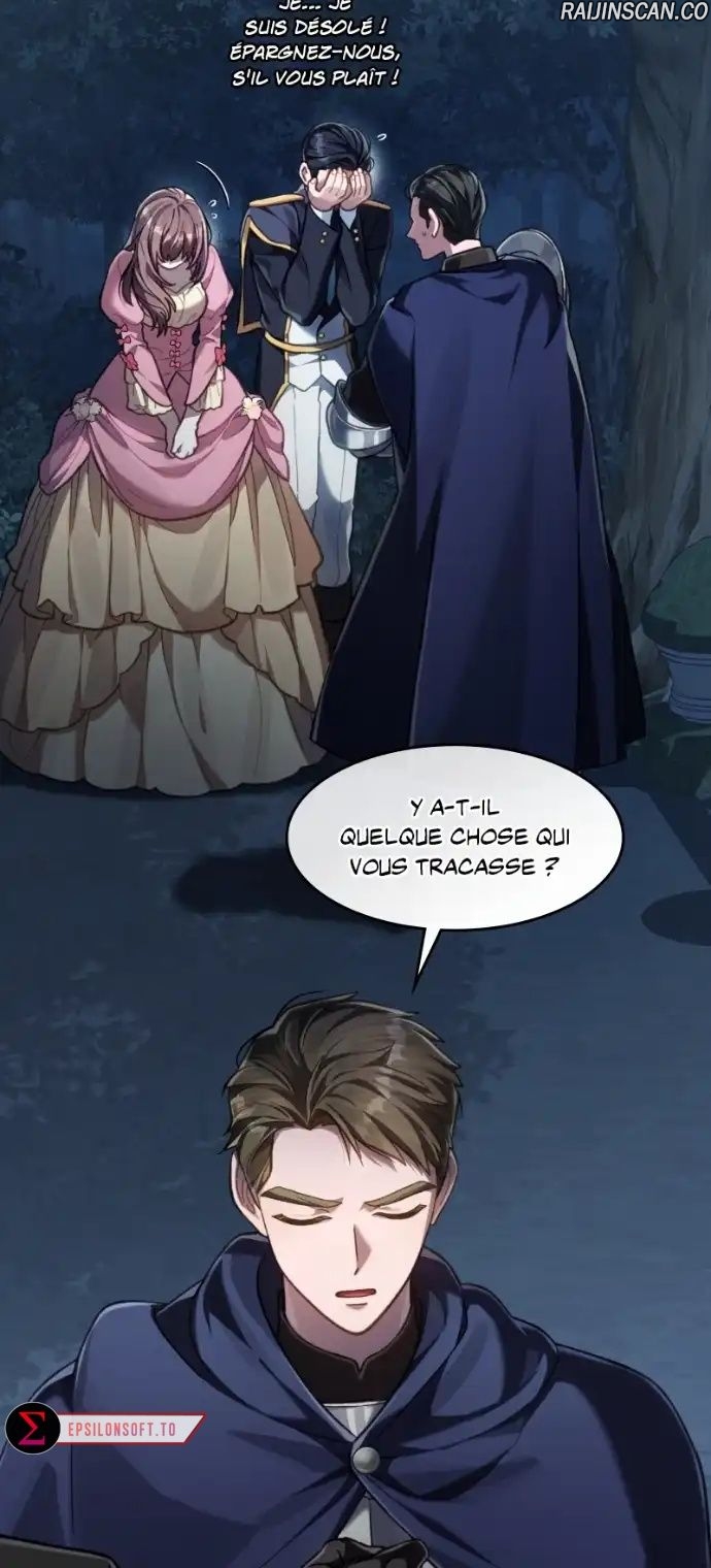Reborn as the Enemy Prince Chapitre 79 - Page 39
