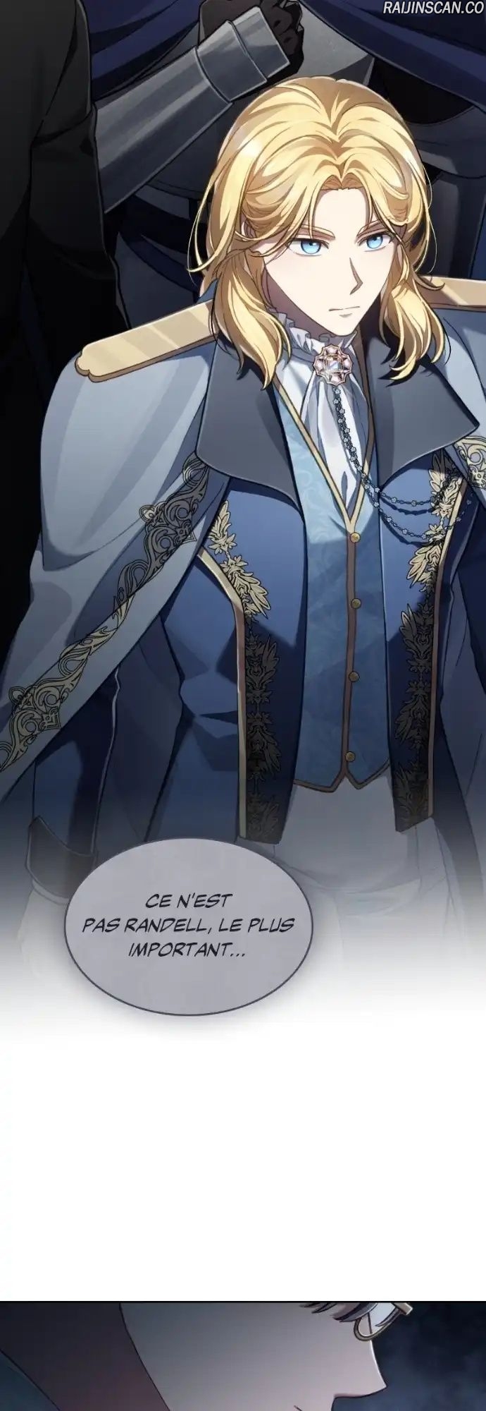 Reborn as the Enemy Prince Chapitre 79 - Page 40