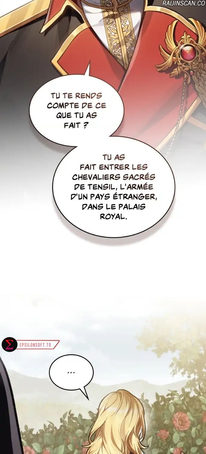 Reborn as the Enemy Prince Chapitre 79 - Page 48