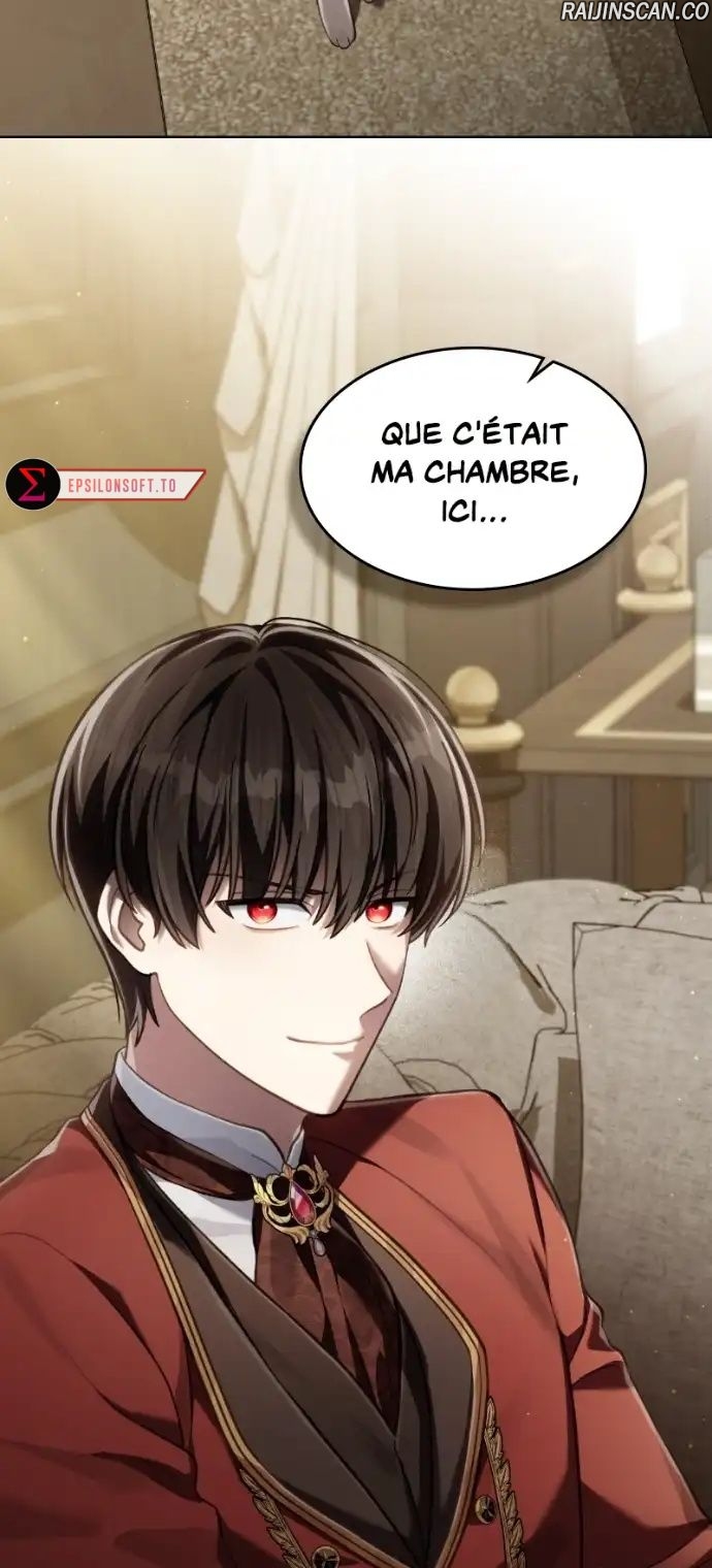 Reborn as the Enemy Prince Chapitre 79 - Page 9