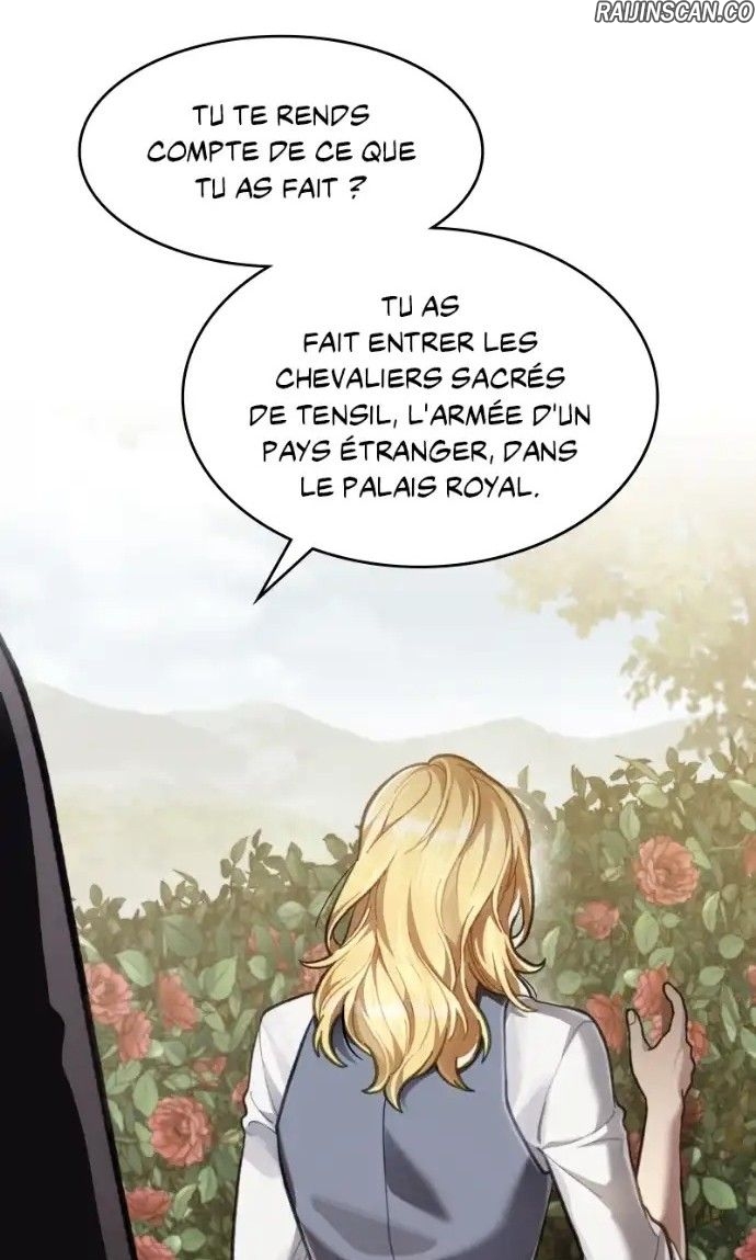 Reborn as the Enemy Prince Chapitre 80 - Page 1