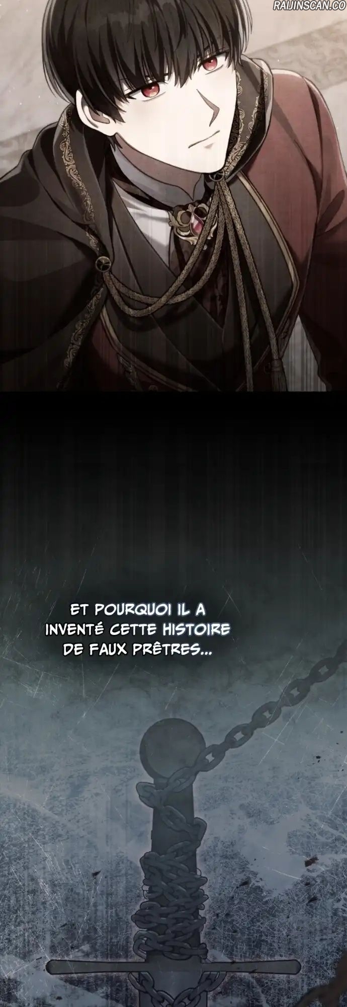 Reborn as the Enemy Prince Chapitre 80 - Page 11