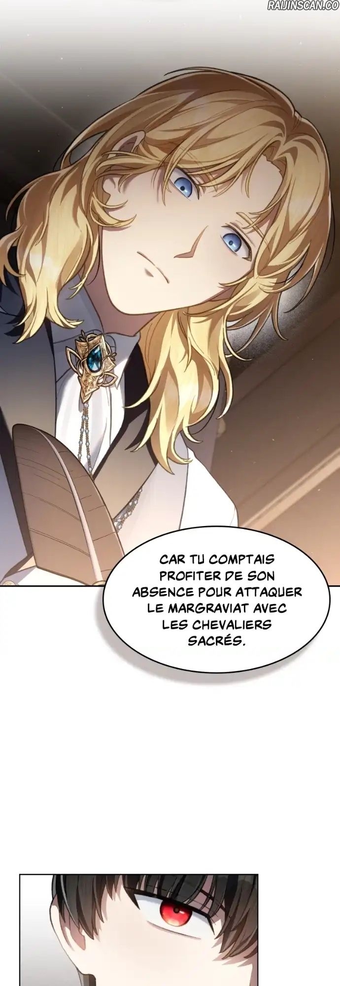 Reborn as the Enemy Prince Chapitre 80 - Page 14