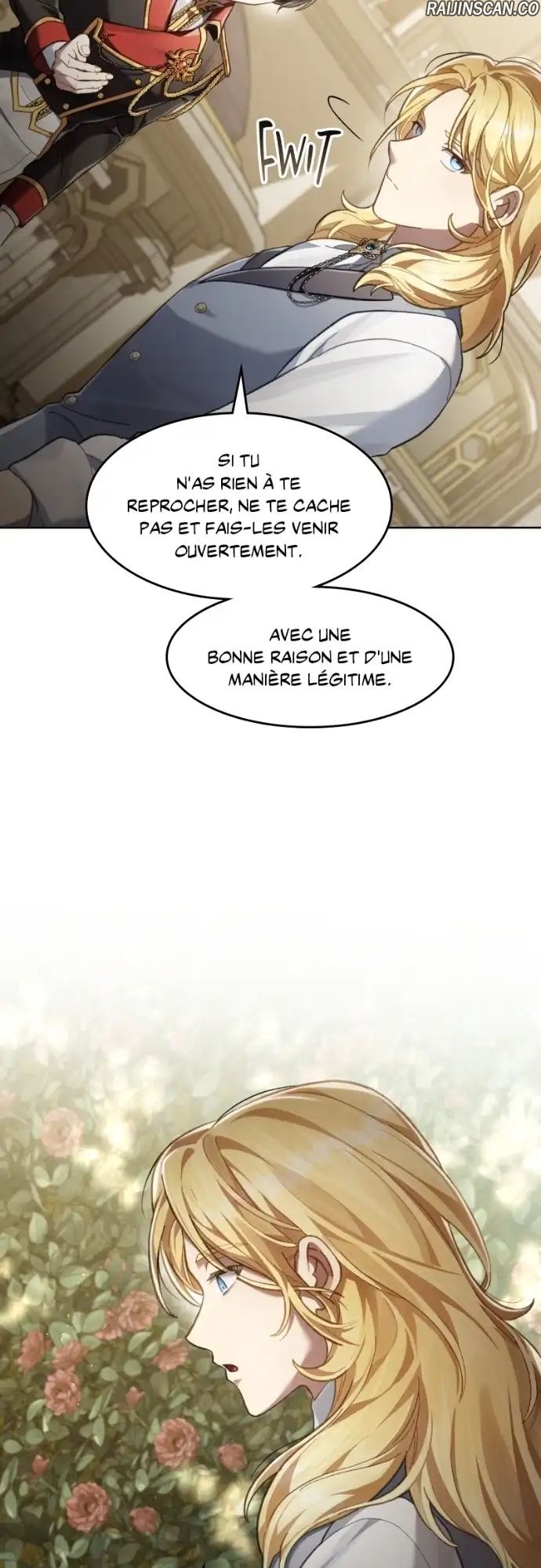 Reborn as the Enemy Prince Chapitre 80 - Page 16