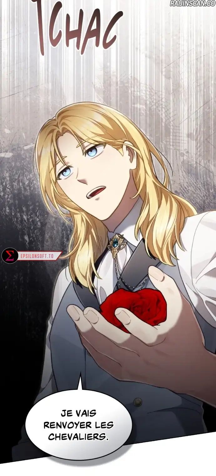 Reborn as the Enemy Prince Chapitre 80 - Page 18