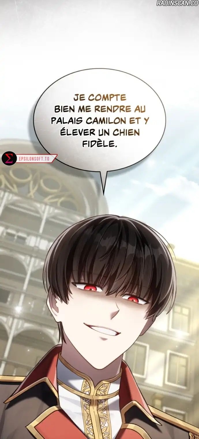 Reborn as the Enemy Prince Chapitre 80 - Page 24