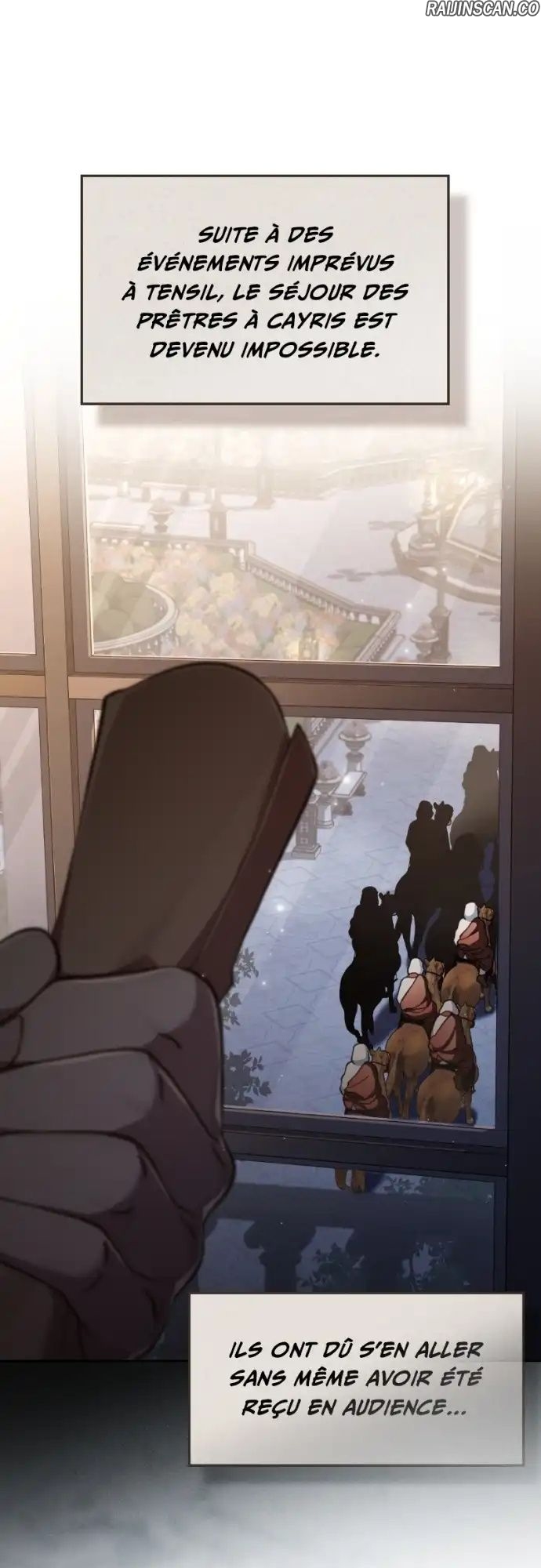 Reborn as the Enemy Prince Chapitre 80 - Page 26