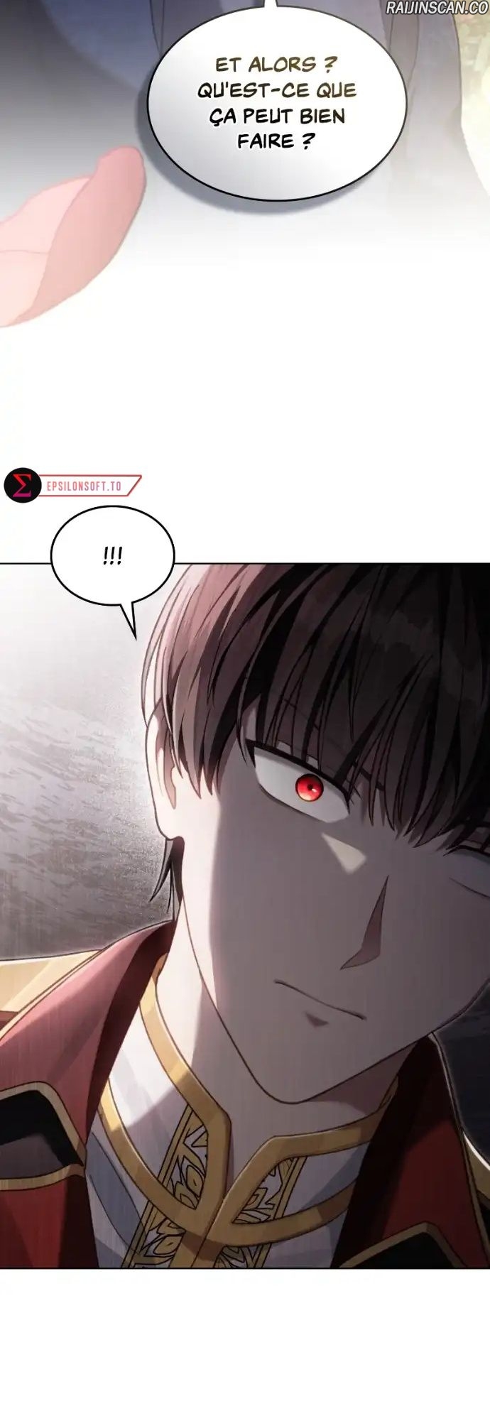 Reborn as the Enemy Prince Chapitre 80 - Page 3