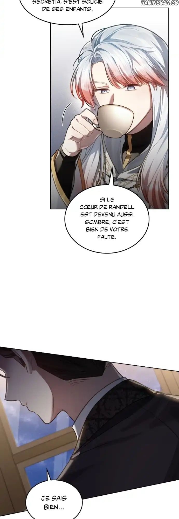 Reborn as the Enemy Prince Chapitre 80 - Page 32