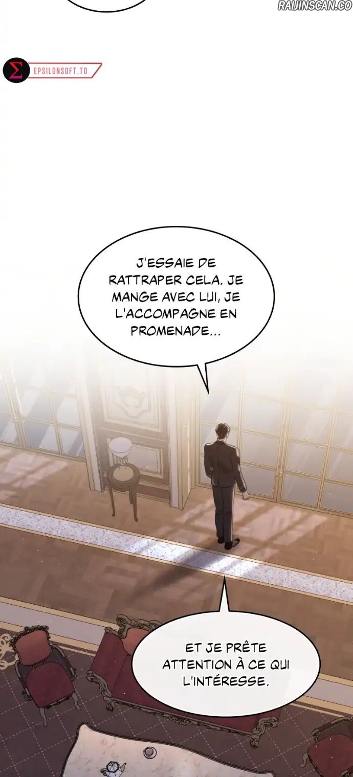 Reborn as the Enemy Prince Chapitre 80 - Page 33