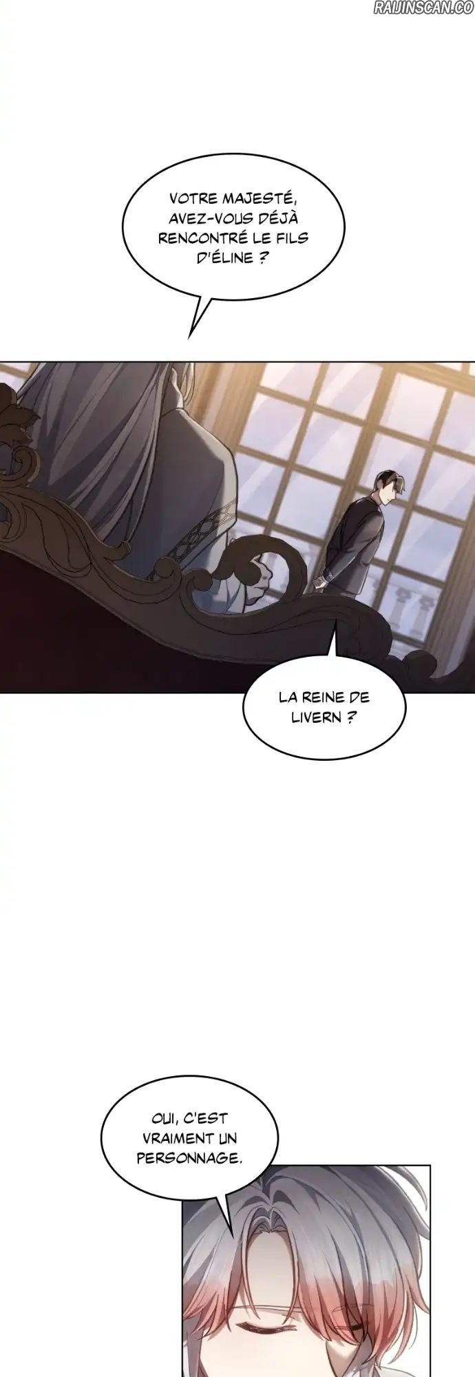 Reborn as the Enemy Prince Chapitre 80 - Page 35