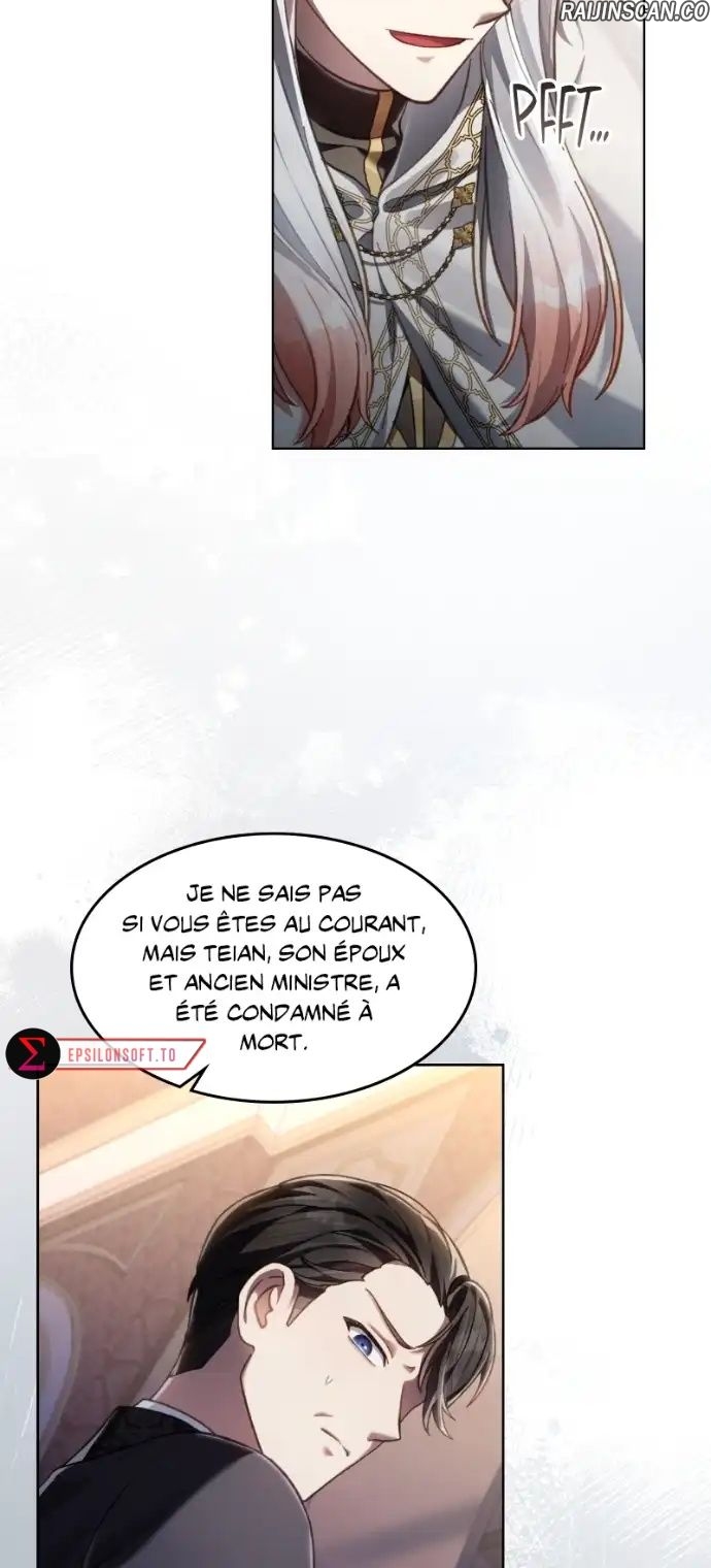 Reborn as the Enemy Prince Chapitre 80 - Page 36