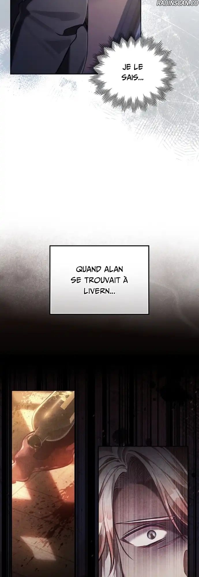 Reborn as the Enemy Prince Chapitre 80 - Page 37