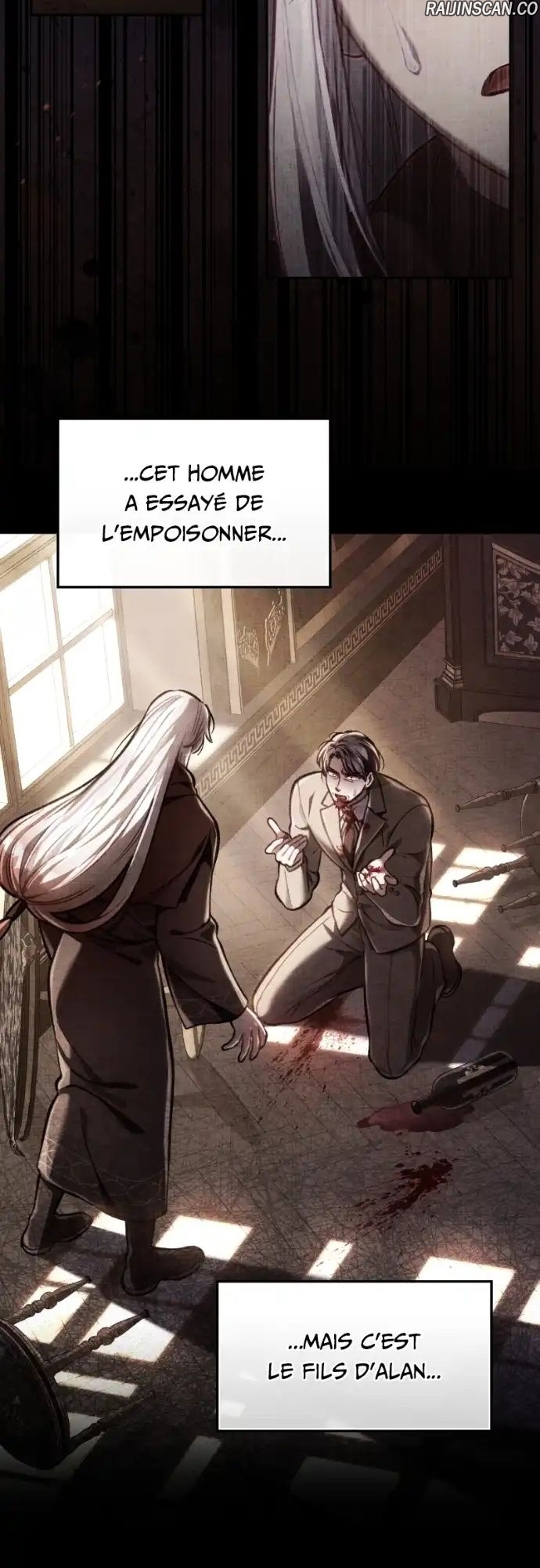 Reborn as the Enemy Prince Chapitre 80 - Page 38