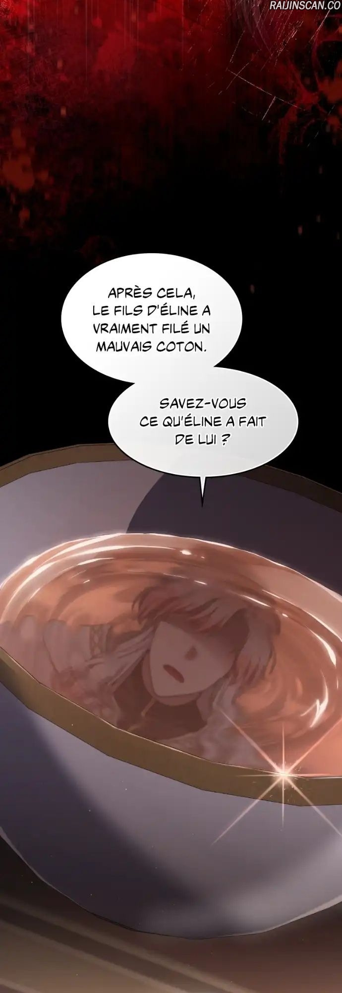 Reborn as the Enemy Prince Chapitre 80 - Page 41