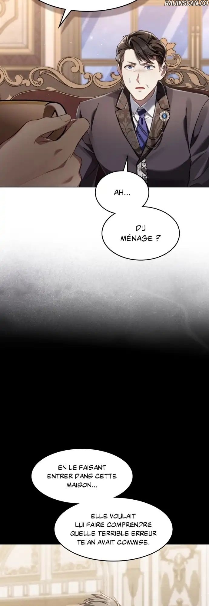 Reborn as the Enemy Prince Chapitre 80 - Page 43