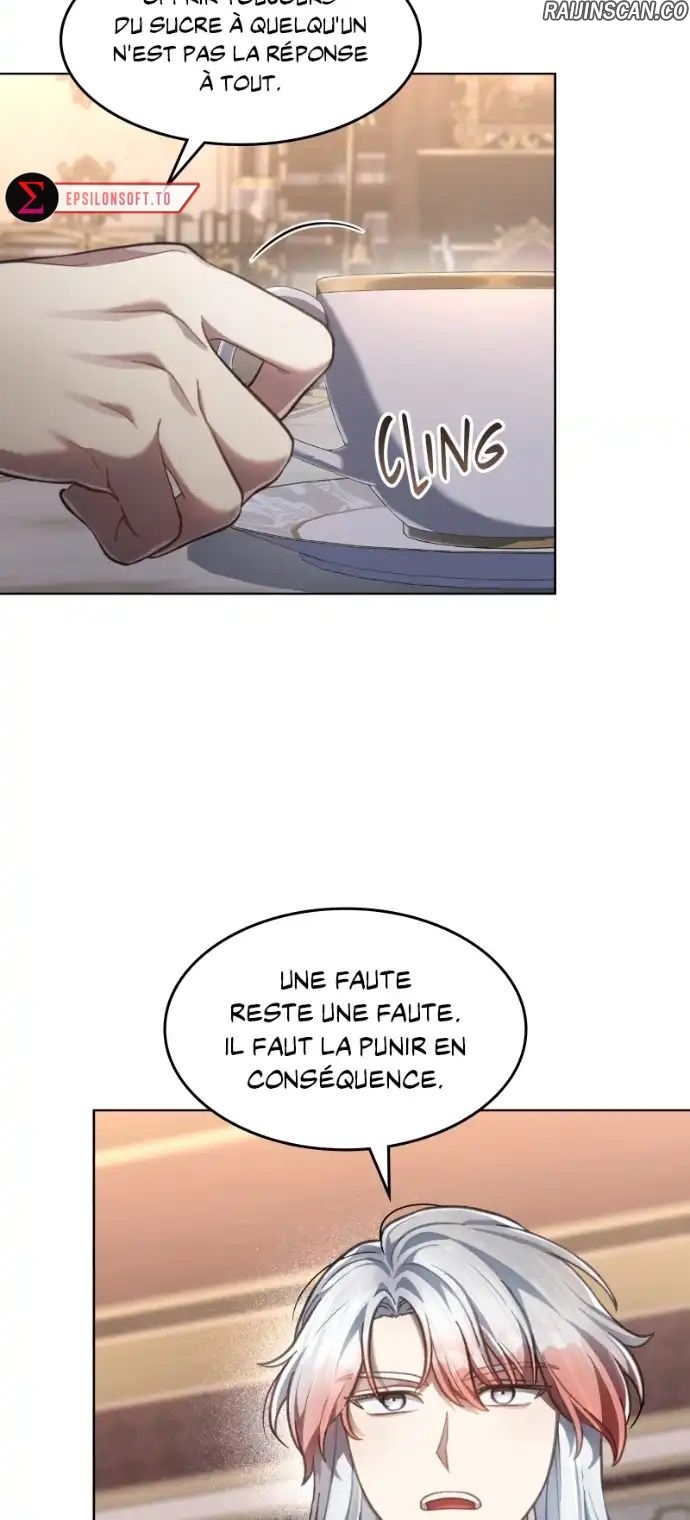 Reborn as the Enemy Prince Chapitre 80 - Page 48
