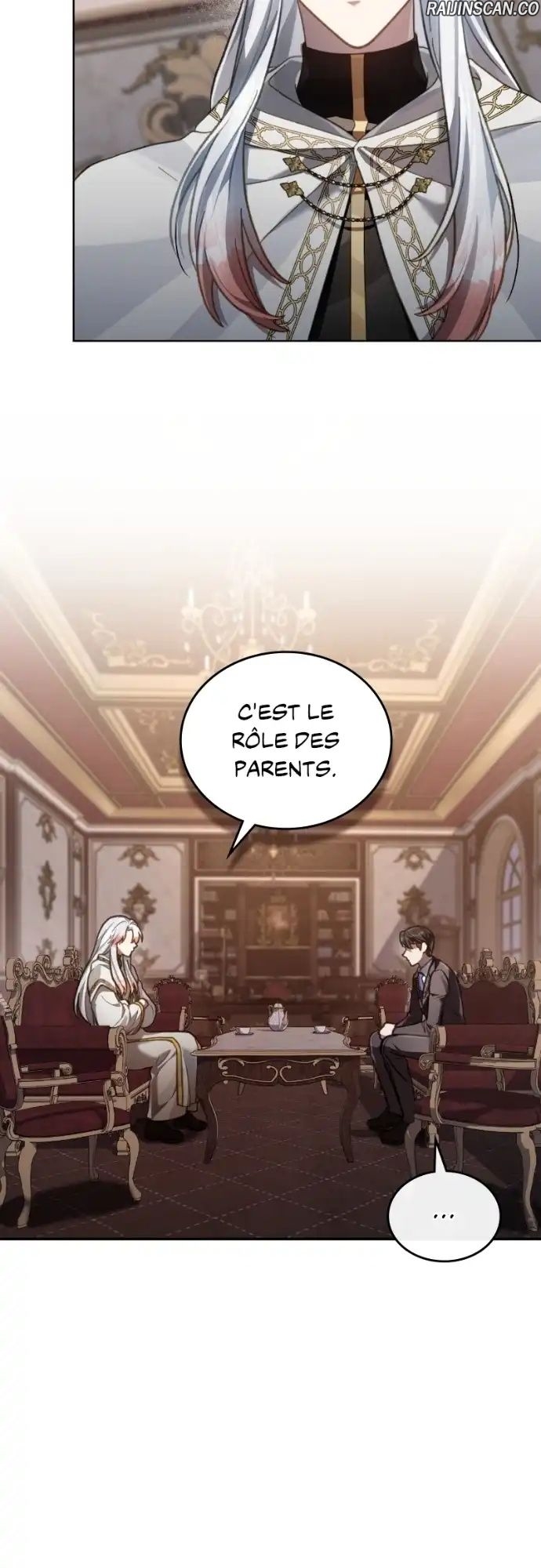Reborn as the Enemy Prince Chapitre 80 - Page 49