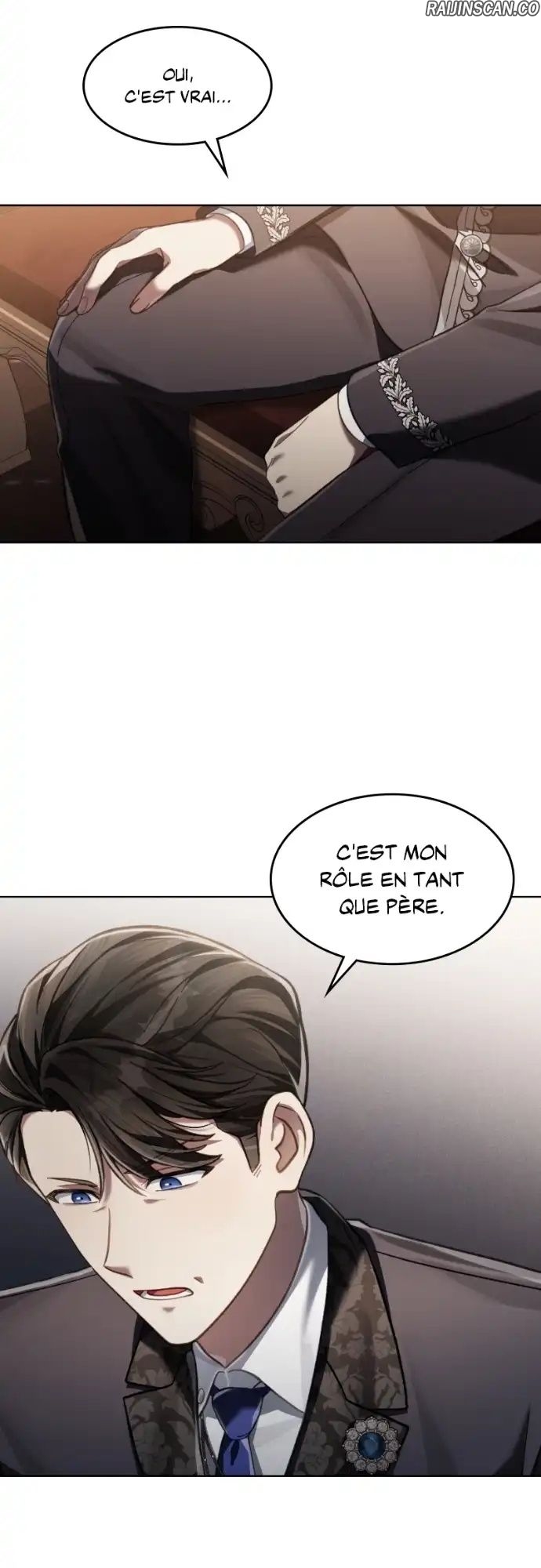 Reborn as the Enemy Prince Chapitre 80 - Page 50