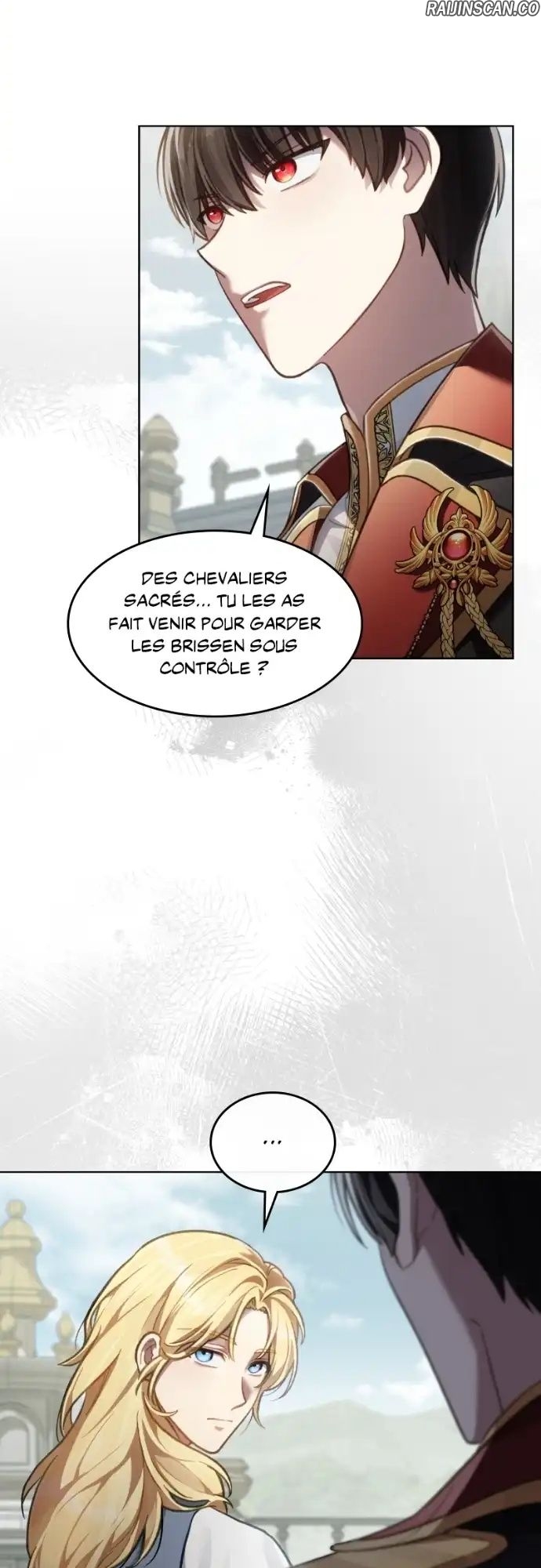 Reborn as the Enemy Prince Chapitre 80 - Page 8