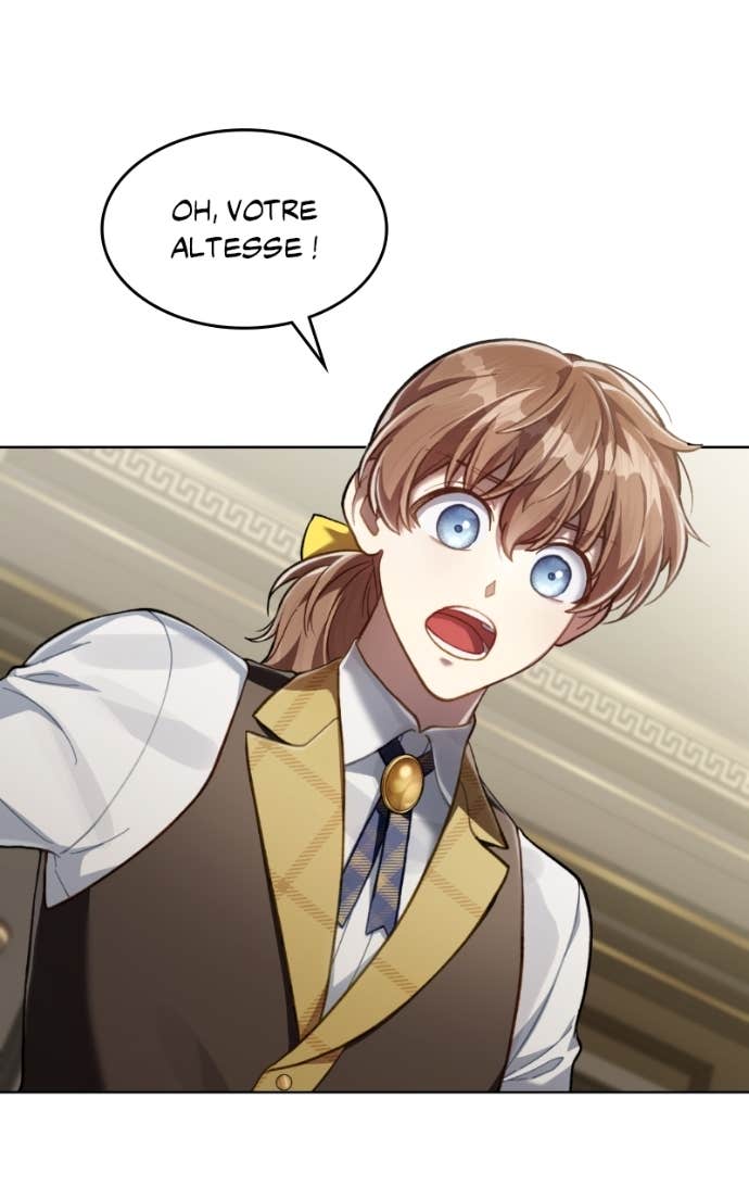 Reborn as the Enemy Prince Chapitre 81 - Page 29