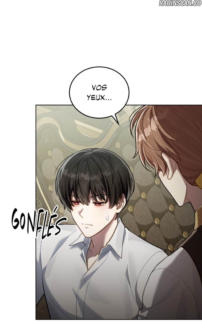 Reborn as the Enemy Prince Chapitre 81 - Page 30