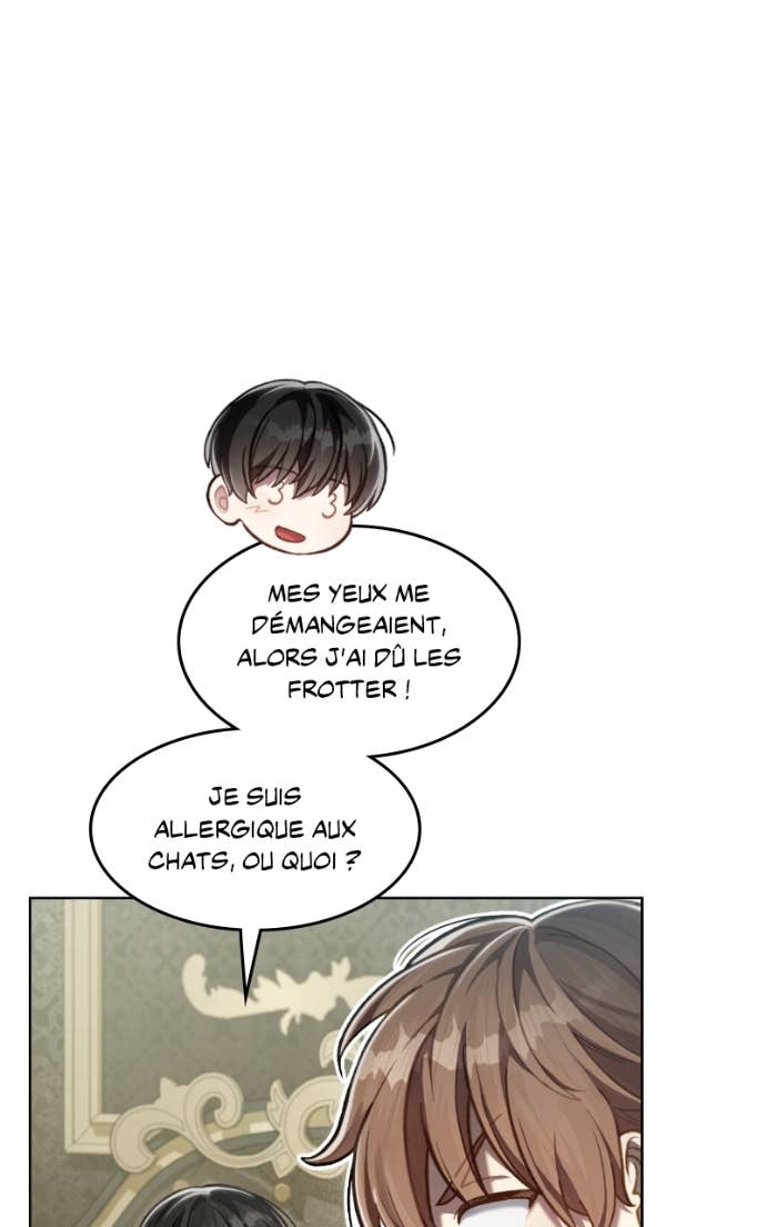 Reborn as the Enemy Prince Chapitre 81 - Page 31