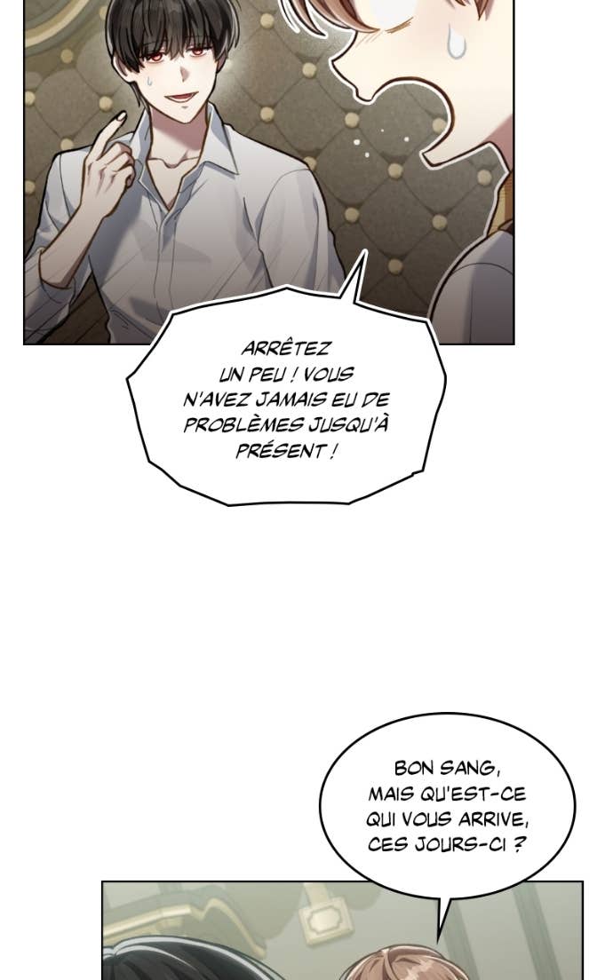 Reborn as the Enemy Prince Chapitre 81 - Page 32