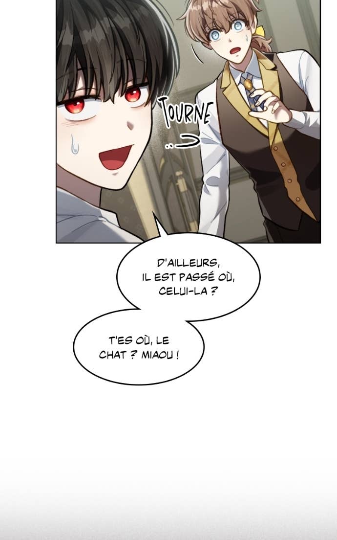 Reborn as the Enemy Prince Chapitre 81 - Page 33