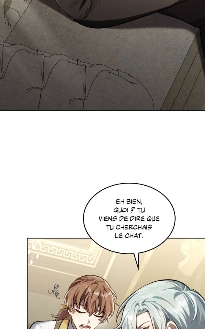 Reborn as the Enemy Prince Chapitre 81 - Page 47